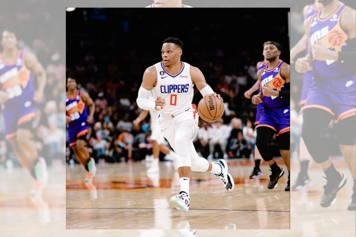 NBA: Westbrook pode ser suspenso ap&oacute;s troca de xingamentos com torcedor