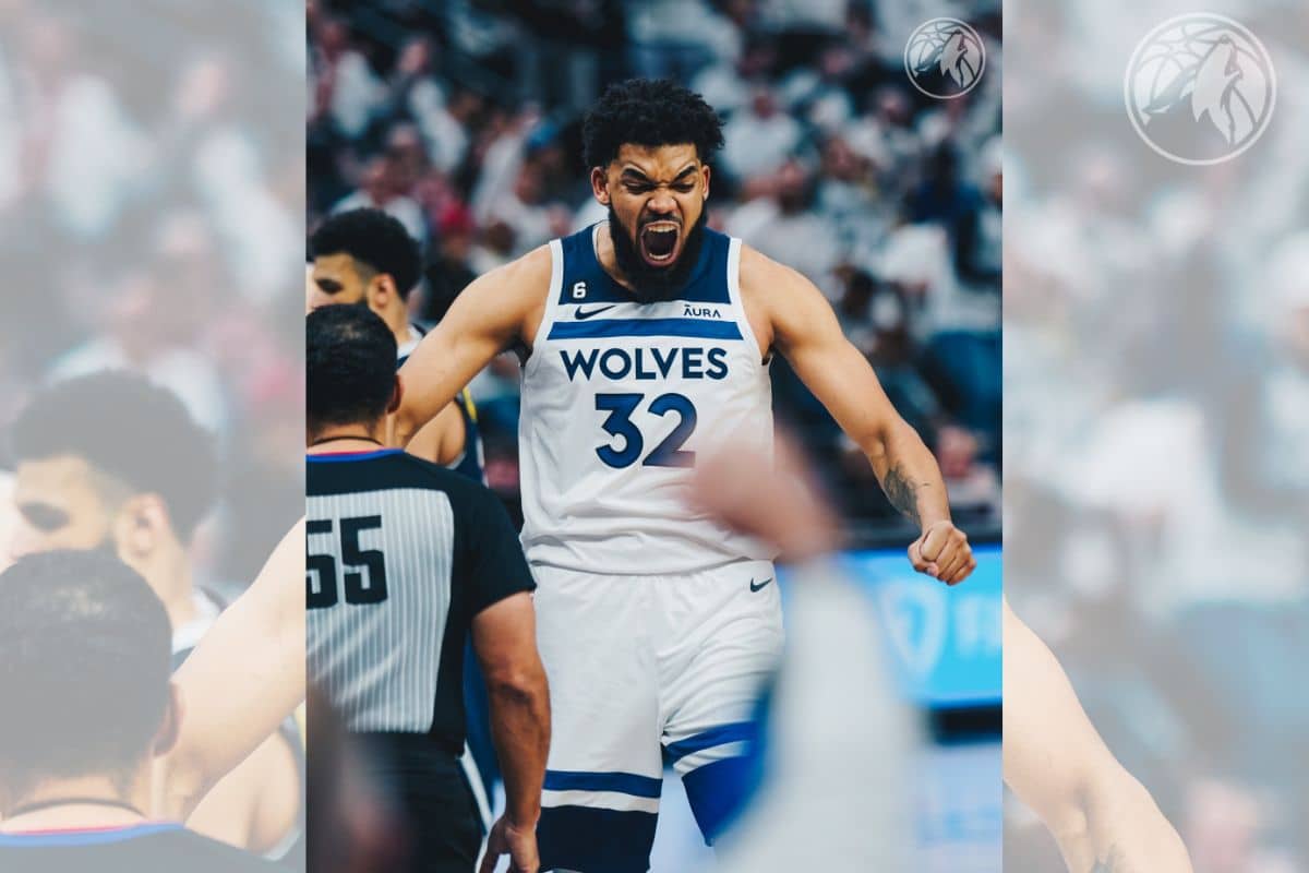 Playoffs da NBA: Wolves resistem aos Nuggets na prorroga&ccedil;&atilde;o e evitam varrida