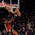 NBA Playoffs: Booker brilha contra dupla dos Clippers, e Suns igualam s&eacute;rie