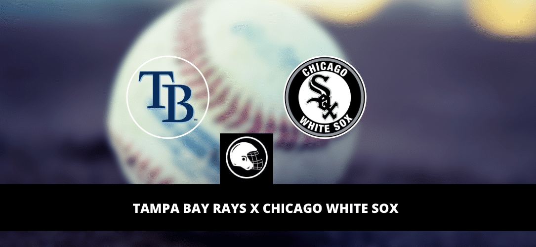 Tampa Bay Rays x Chicago White Sox &ndash; palpite, odds e progn&oacute;stico &ndash; MLB &ndash; 30/4/2023