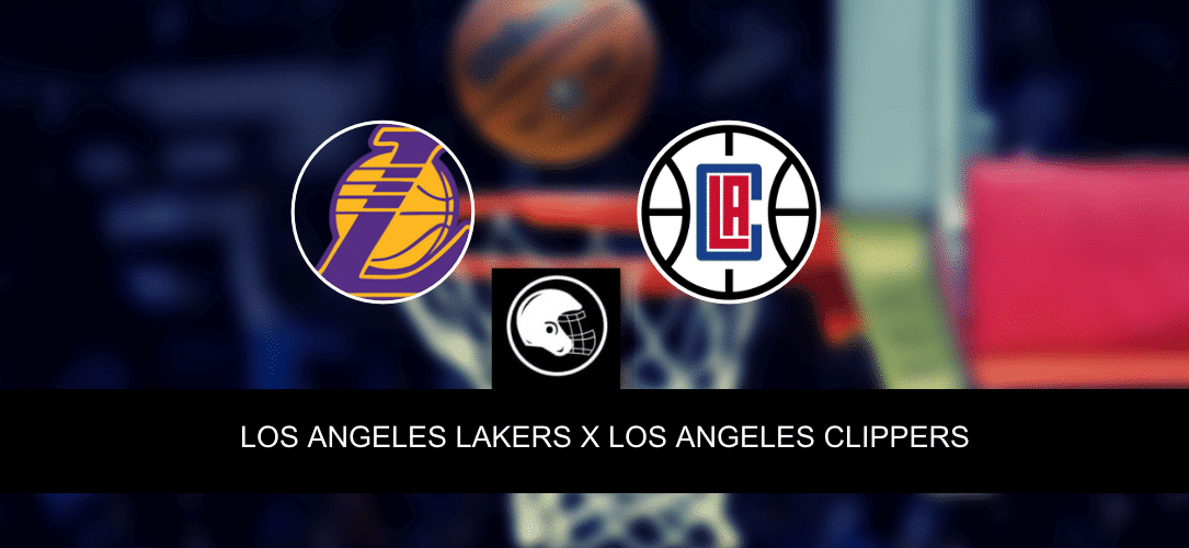 Los Angeles Lakers x Los Angeles Clippers &ndash; palpite, odds e progn&oacute;stico &ndash; NBA &ndash; 5/4/2023