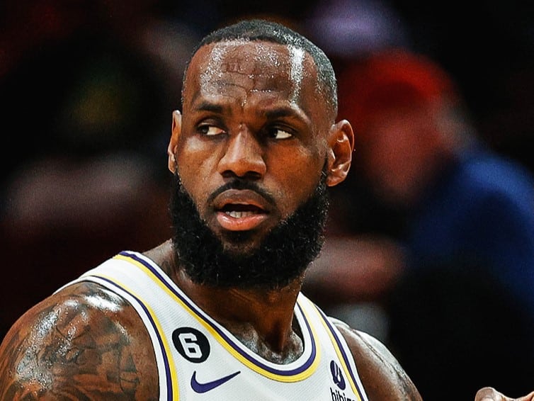 NBA: LeBron explica motivo de 11&ordf; derrota seguida dos Lakers para Clippers