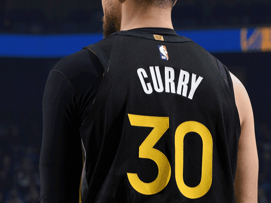 Camisas mais vendidas da NBA: Curry em 2&ordm;, Kyrie no top 10 e MVPs fora