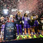 NCAA: LSU vence Iowa, da estrela Caitlin Clark, e leva t&iacute;tulo hist&oacute;rico