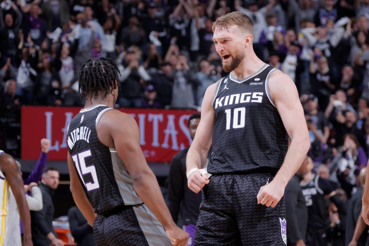 NBA Playoffs: Green pisa em Sabonis, &eacute; expulso e Kings vencem Warriors no Jogo 2