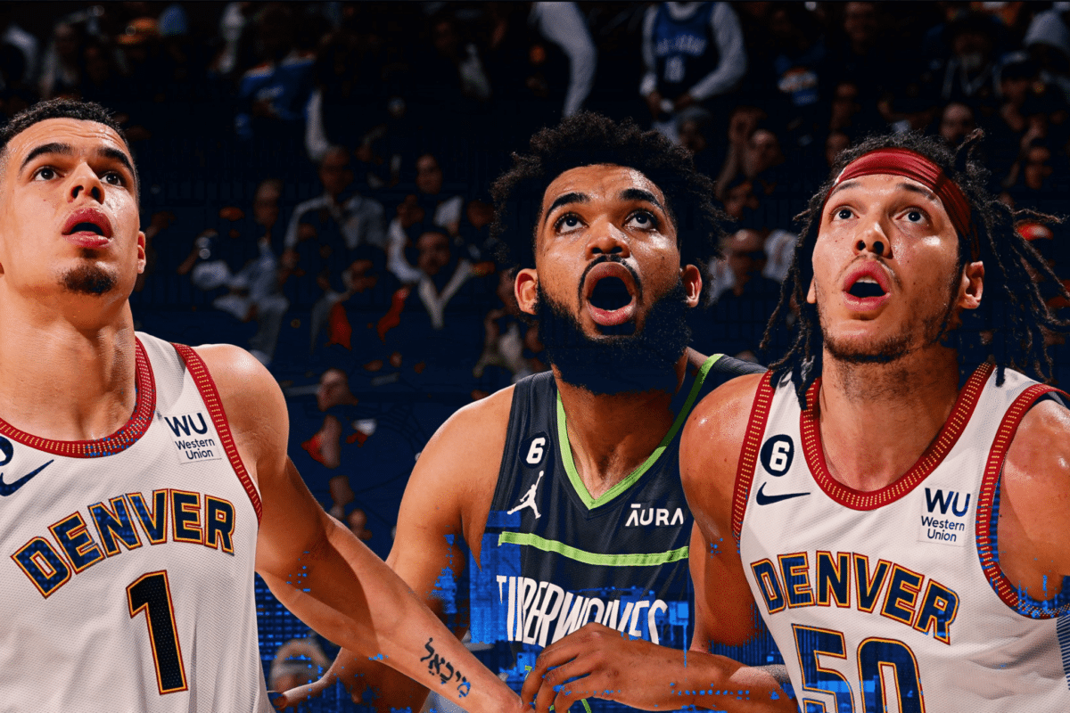 NBA Playoffs: Nuggets fecham a s&eacute;rie com emo&ccedil;&atilde;o sobre os Timberwolves