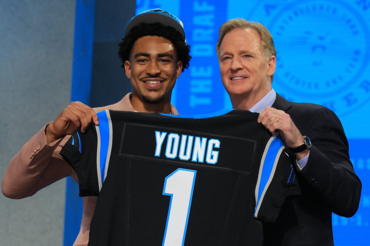 NFL Draft 2023: QBs s&atilde;o os primeiros selecionados; confira todas as escolhas