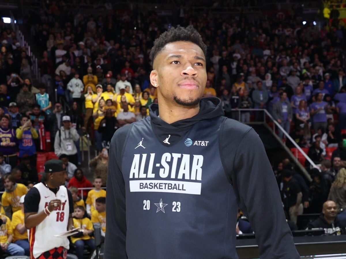 NBA: Giannis revela motivo amargo que quase o fez se aposentar aos 26 anos