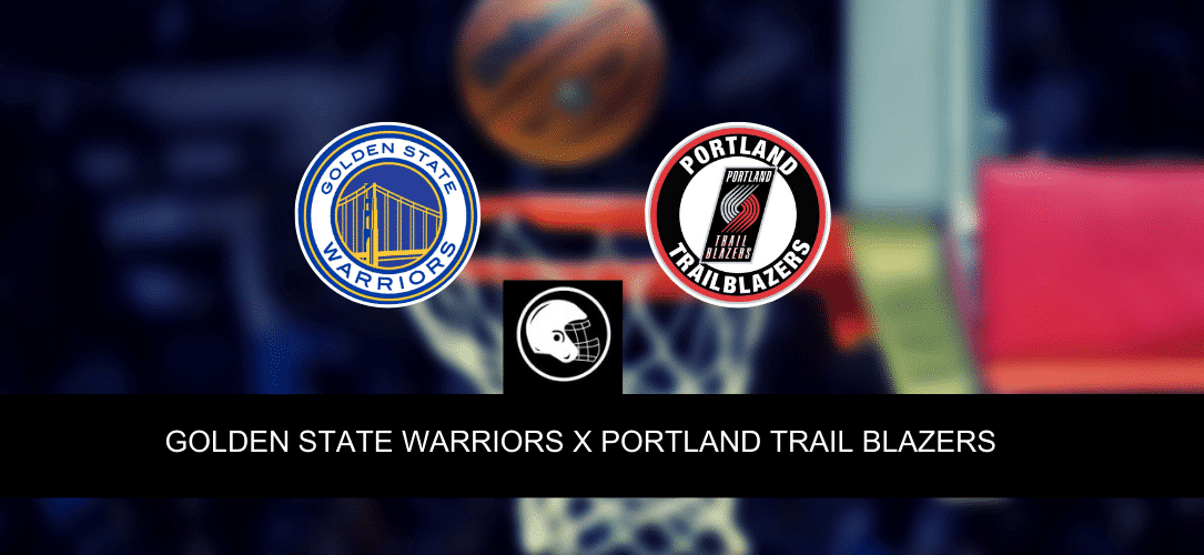Golden State Warriors x Portland Trail Blazers &ndash; palpite, odds e progn&oacute;stico &ndash; NBA &ndash; 9/4/2023