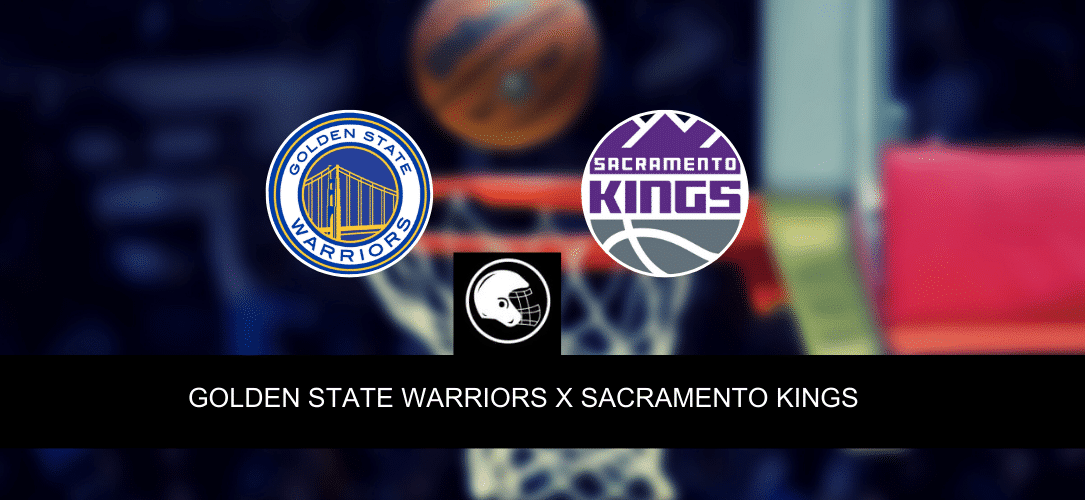 Golden State Warriors x Sacramento Kings &ndash; palpite, odds e progn&oacute;stico &ndash; NBA &ndash; 17/4/2023