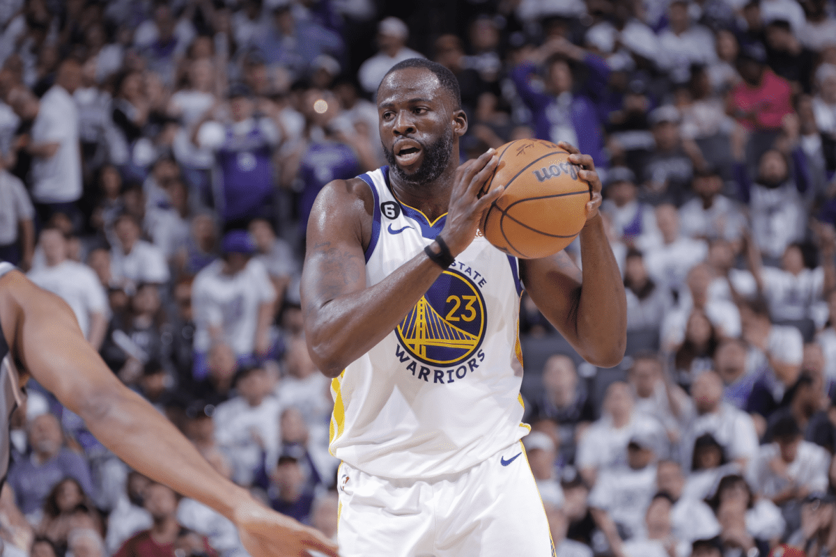 NBA: hist&oacute;rico pesa, e Draymond Green leva puni&ccedil;&atilde;o ap&oacute;s pisar em rival