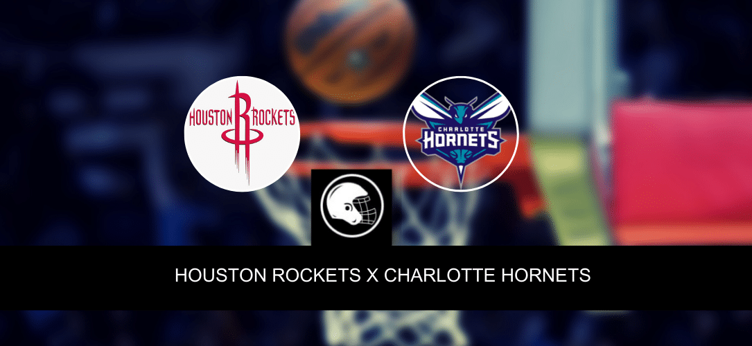 Houston Rockets x Charlotte Hornets &ndash; palpite, odds e progn&oacute;stico &ndash; NBA &ndash; 7/4/2023