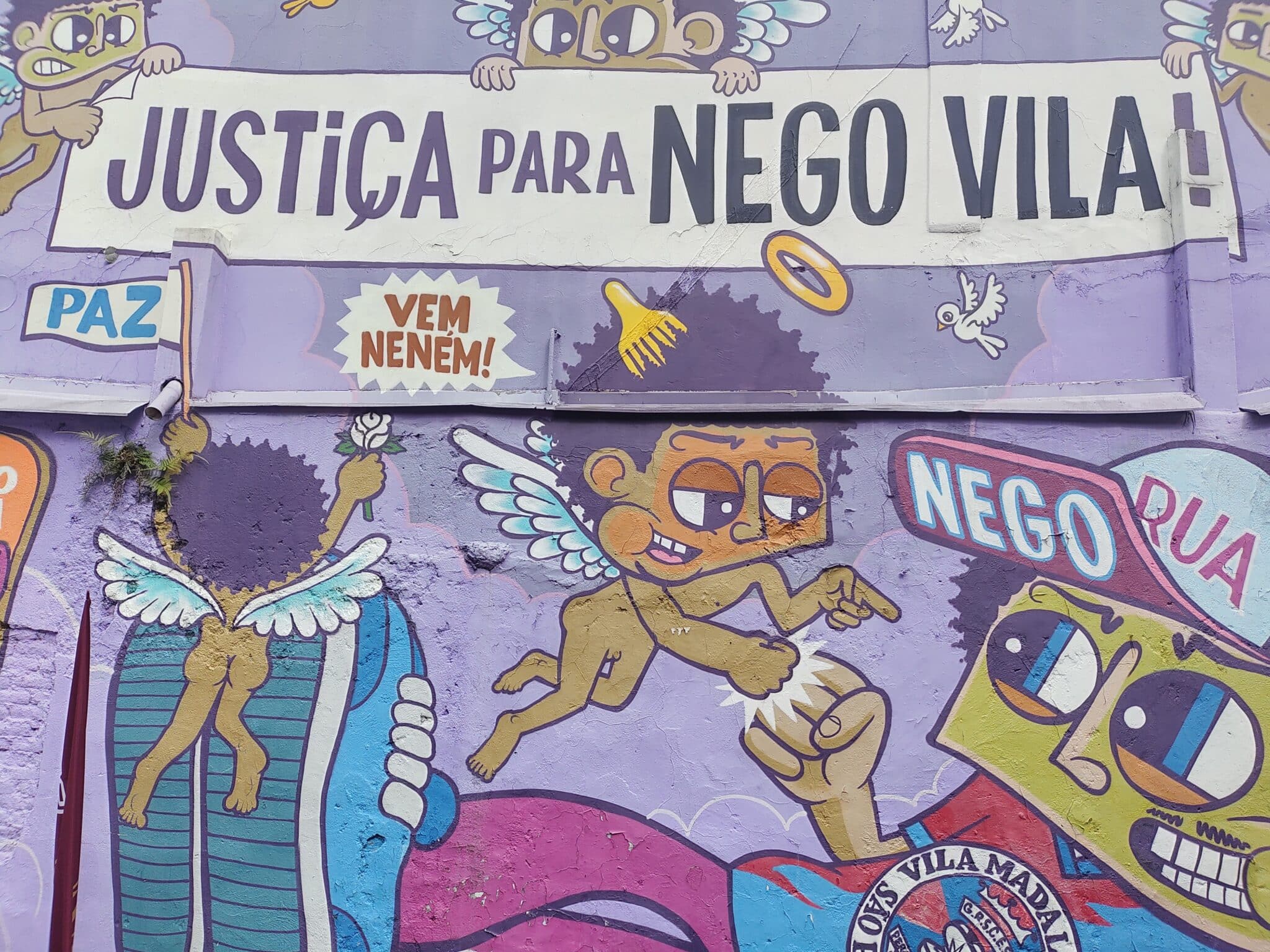 Pedro Rubens/Quinto Quarto