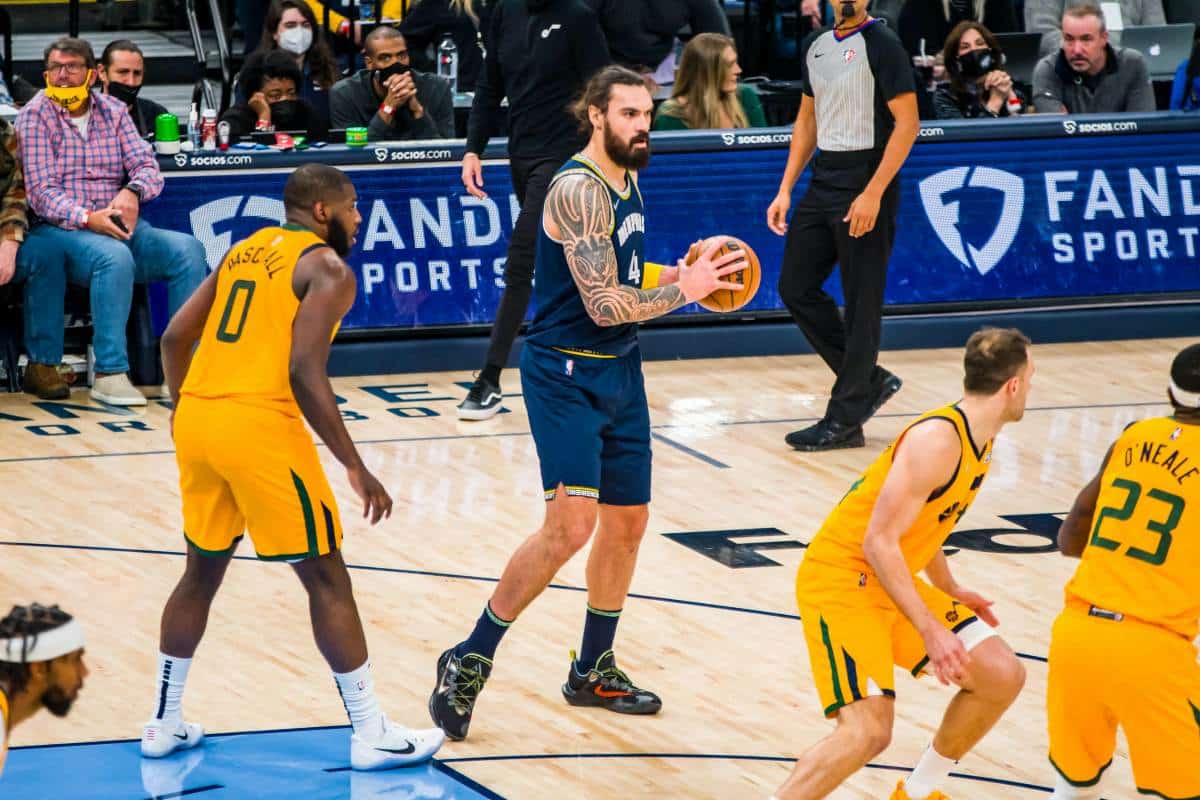 NBA: Grizzlies t&ecirc;m desfalque importante para a disputa dos playoffs