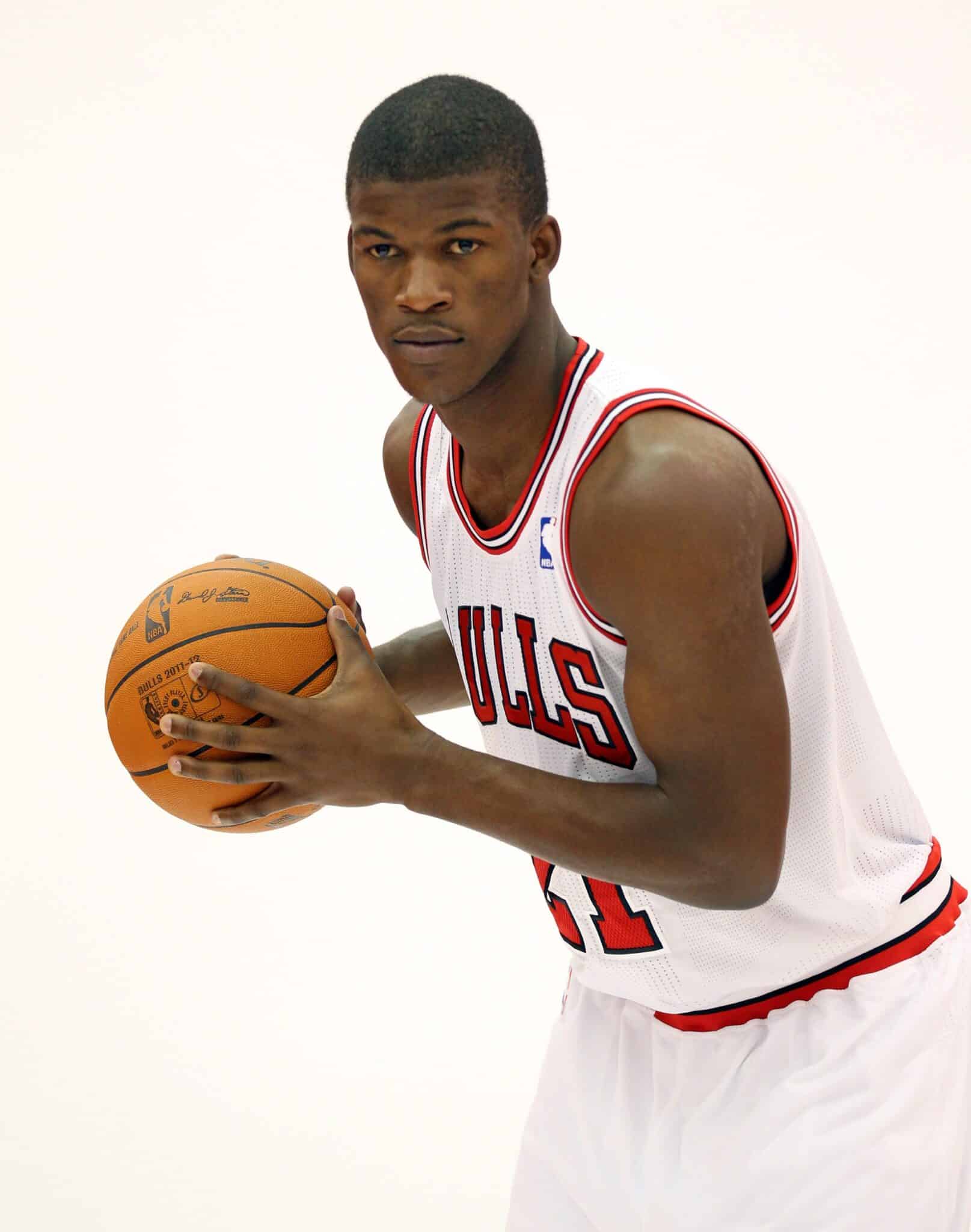 Jimmy Bulter, Chicago. Foto: Newspix / Icon Sport