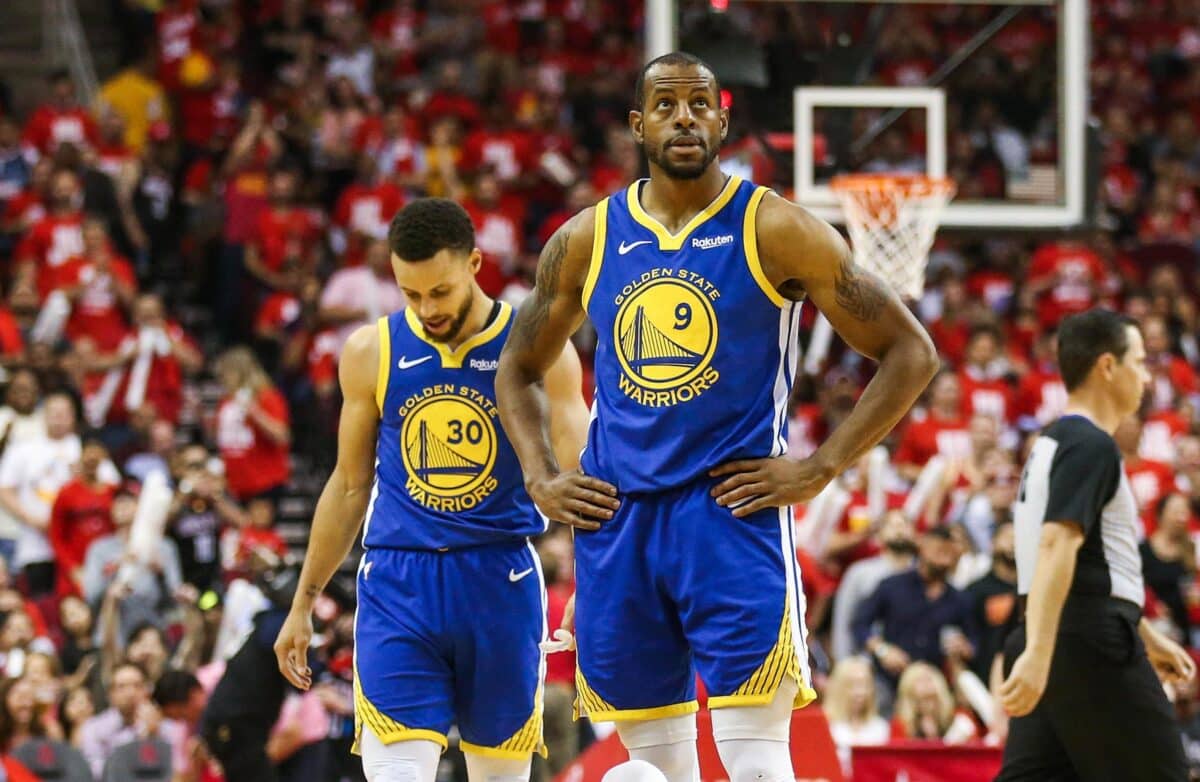 Iguodala &lsquo;ignora&rsquo; Curry e LeBron e elege os mais talentosos da NBA