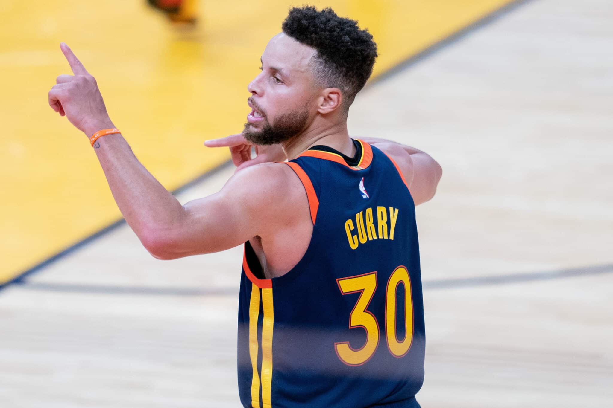 Curry. Foto: Sipa USA By Icon Sport