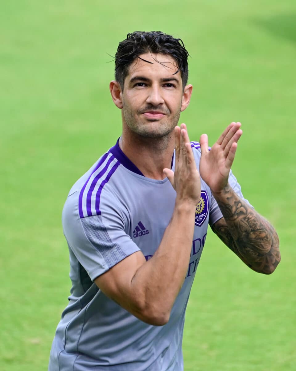 Pato no S&atilde;o Paulo: n&uacute;mero de gols do atacante na MLS &eacute; decepcionante