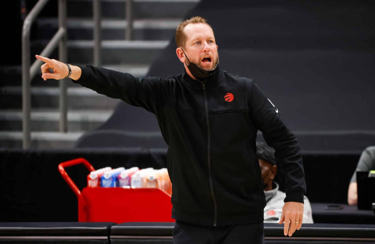 NBA: Ap&oacute;s 10 anos, Nick Nurse &eacute; demitido do Toronto Raptors