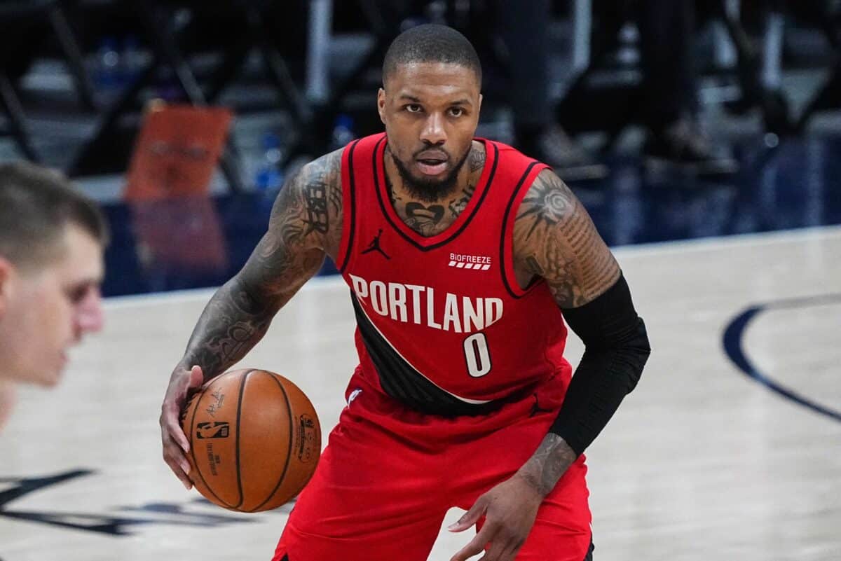 NBA: Lillard e Blazers chegam a acordo importante sobre 3&ordf; escolha do draft