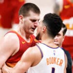 NBA: Jokic &eacute; muito sincero ao falar sobre trio dos Suns contra Nuggets