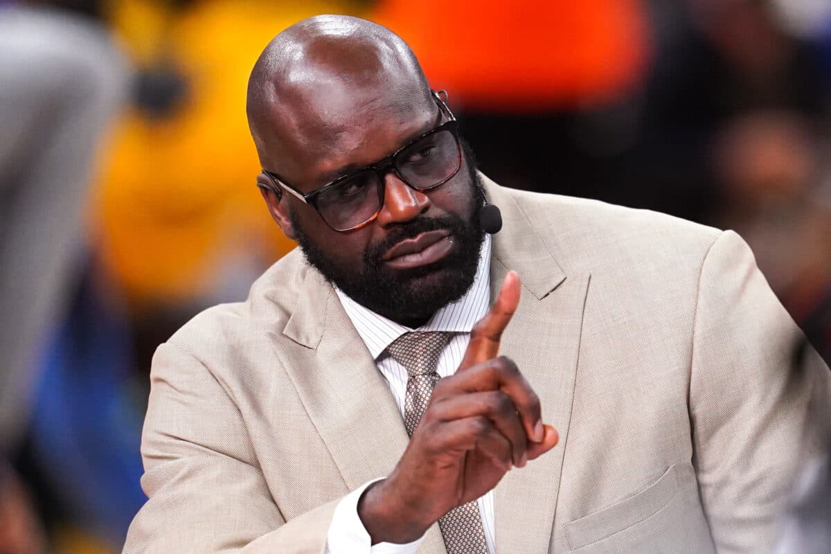 Shaquille O&rsquo;Neal perde a linha com cr&iacute;ticas a estrela da NCAA