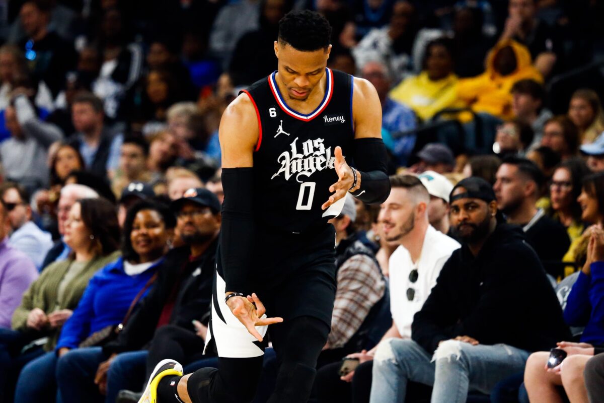 NBA: Clippers mant&ecirc;m freguesia e batem Lakers na batalha do Oeste pelos playoffs