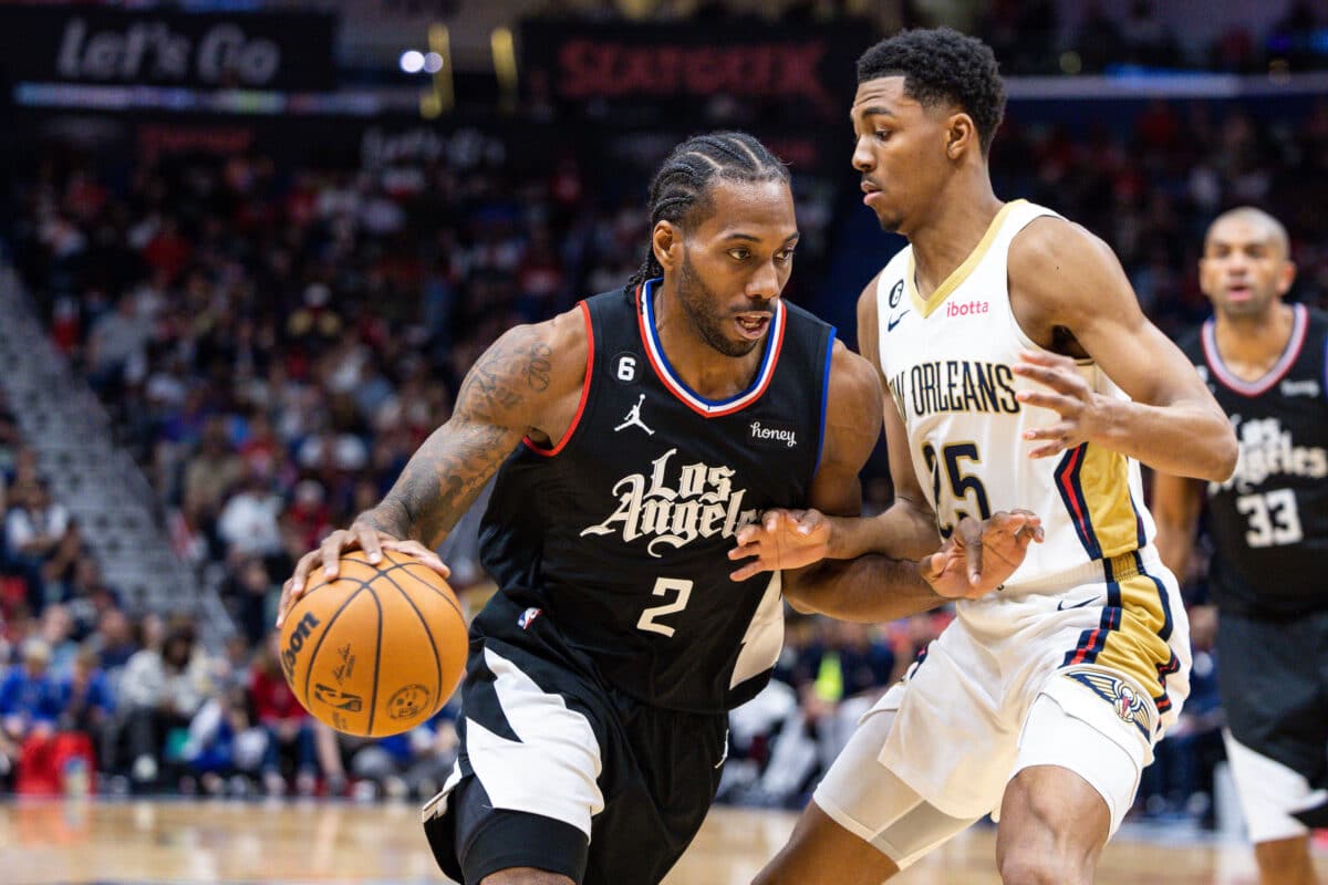 NBA: Clippers perdem para os Pelicans e &lsquo;ajudam&rsquo; Warriors