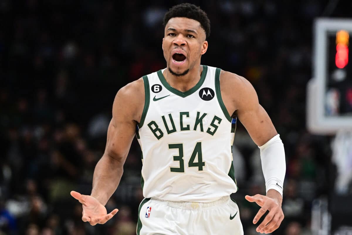 NBA: Bucks reclamam de Giannis &lsquo;esquecido&rsquo; na corrida para MVP