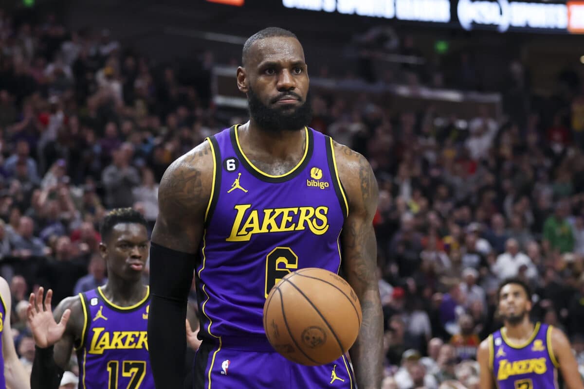 NBA: Lakers vencem na prorroga&ccedil;&atilde;o com LeBron decisivo