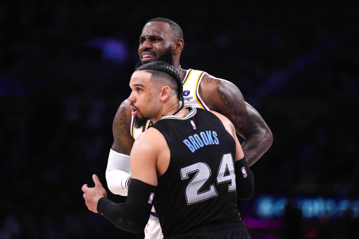 NBA: rival de LeBron pode parar em rivais apesar de m&aacute; fama na liga