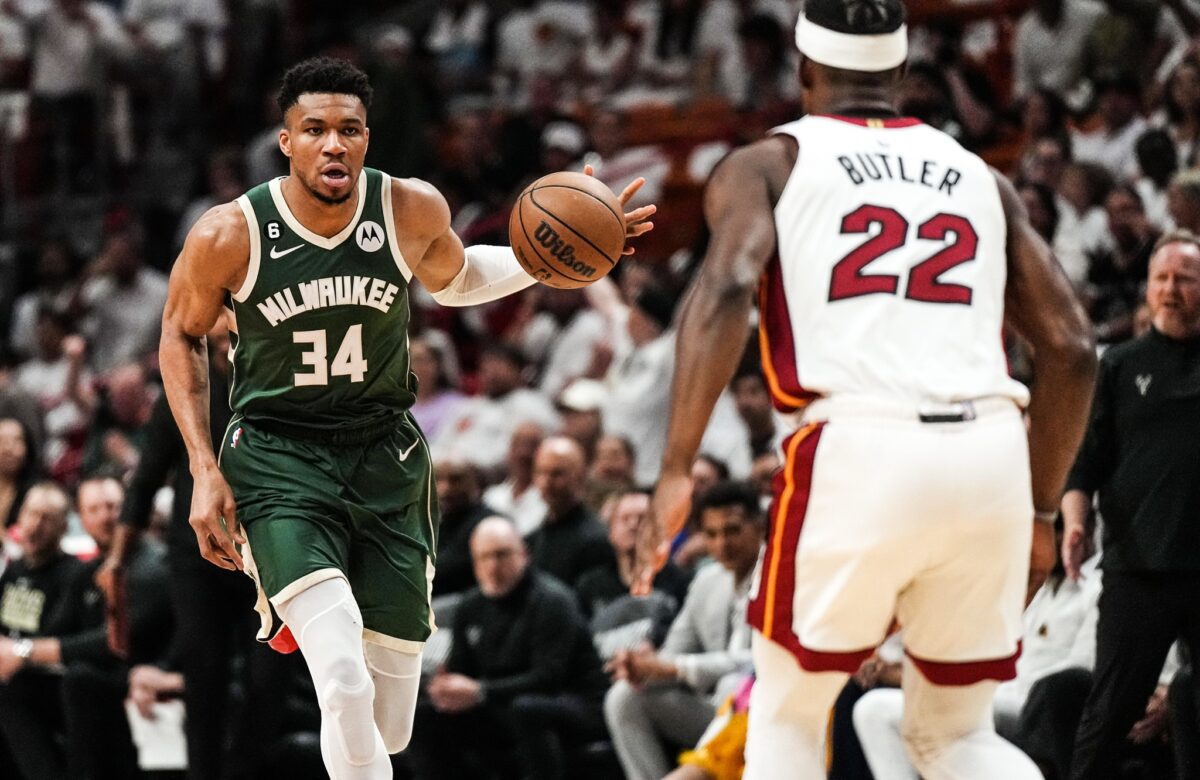 NBA: Butler cala Giannis e garante classifica&ccedil;&atilde;o do Heat na prorroga&ccedil;&atilde;o