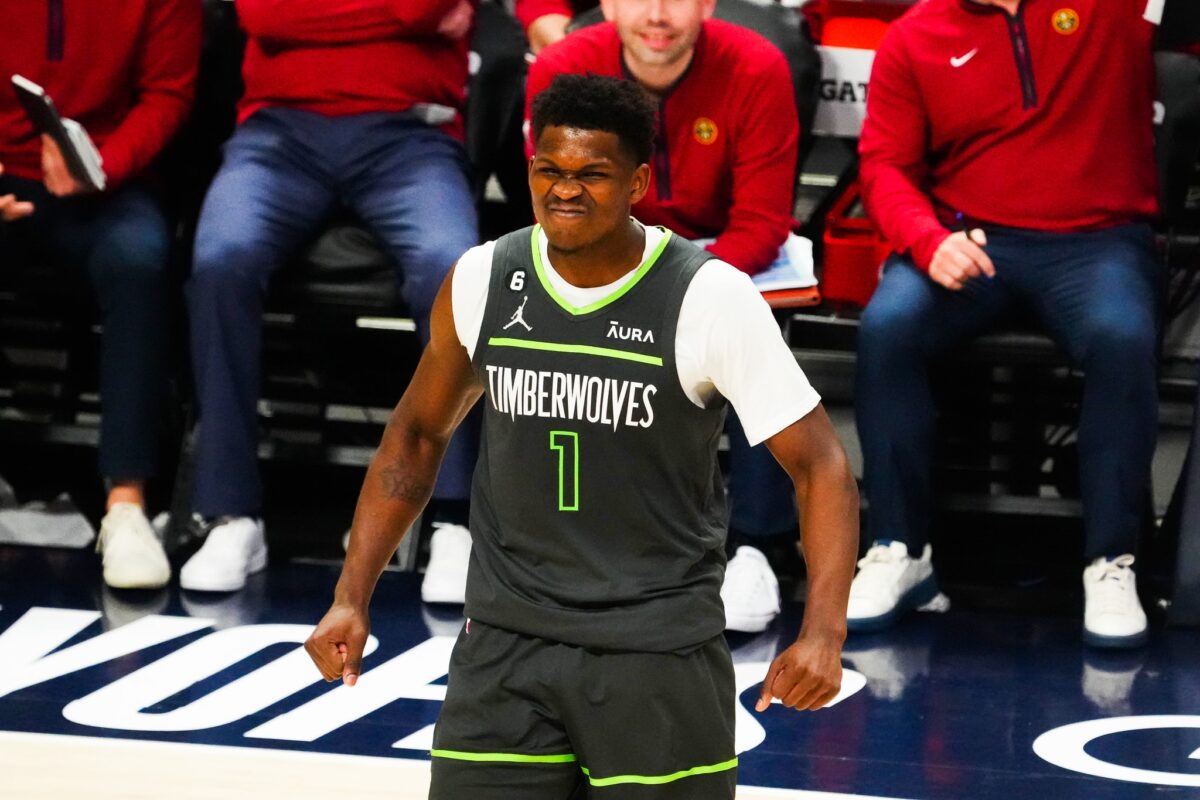 NBA: Edwards &eacute; acusado de agredir mulheres com cadeira; advogado responde