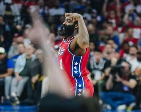 NBA Playoffs: 76ers vencem Nets com &lsquo;lei do ex&rsquo; de James Harden