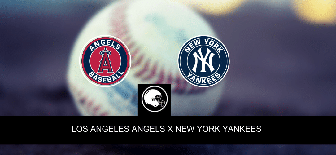 Los Angeles Angels x New York Yankees &ndash; palpite, odds e progn&oacute;stico &ndash; MLB &ndash; 20/4/2023