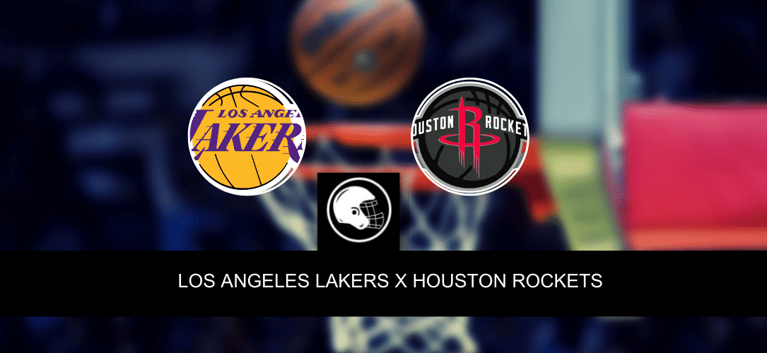 Los Angeles Lakers x Houston Rockets &ndash; palpite, odds e progn&oacute;stico &ndash; NBA &ndash; 2/4/2023