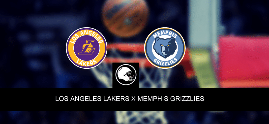 Los Angeles Lakers x Memphis Grizzlies &ndash; palpite, odds e progn&oacute;stico &ndash; NBA &ndash; 26/4/2023