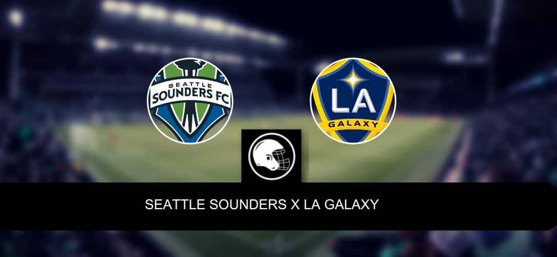 Seattle Sounders x LA Galaxy &ndash; palpite, odds e progn&oacute;stico &ndash; MLS &ndash; 1/4/2023