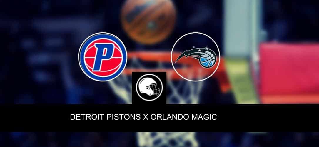 Detroit Pistons x Orlando Magic &ndash; palpite, odds e progn&oacute;stico &ndash; NBA &ndash; 2/4/2023
