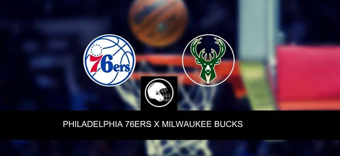 Philadelphia 76ers x Milwaukee Bucks &ndash; palpite, odds e progn&oacute;stico &ndash; NBA &ndash; 2/4/2023