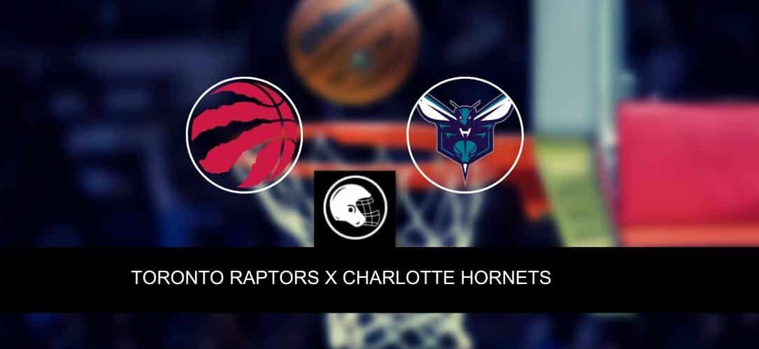 Toronto Raptors x Charlotte Hornets &ndash; palpite, odds e progn&oacute;stico &ndash; NBA &ndash; 4/4/2023