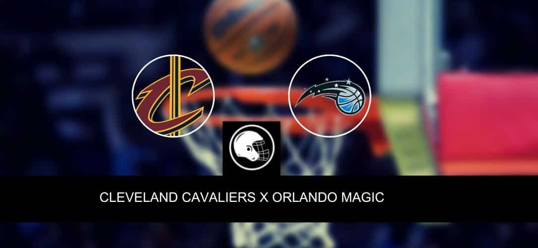 Cleveland Cavaliers x Orlando Magic &ndash; palpite, odds e progn&oacute;stico &ndash; NBA &ndash; 4/4/2023