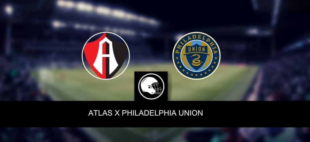 Atlas x Philadelphia Union &ndash; palpite, odds e progn&oacute;stico &ndash; CCL- 4/4/2023