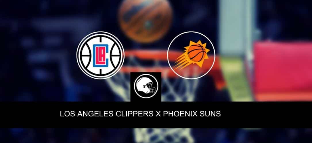 Los Angeles Clippers x Phoenix Suns &ndash; palpite, odds e progn&oacute;stico &ndash; NBA &ndash; 9/4/2023