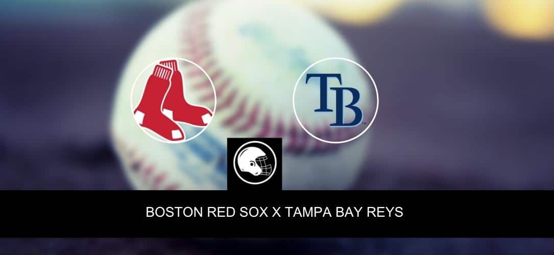 Boston Red Sox x Tampa Bay Rays &ndash; palpite, odds e progn&oacute;stico &ndash; MLB &ndash; 13/4/2023
