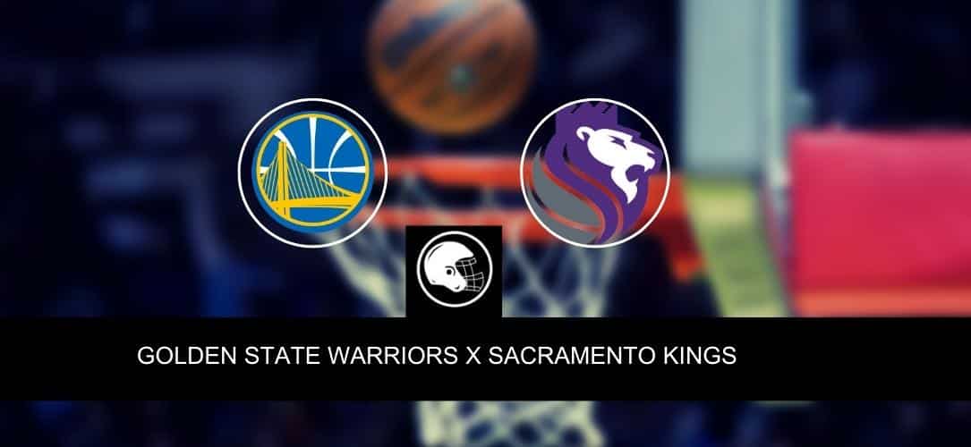 Golden State Warriors x Sacramento Kings &ndash; palpite, odds e progn&oacute;stico &ndash; NBA &ndash; 15/4/2023