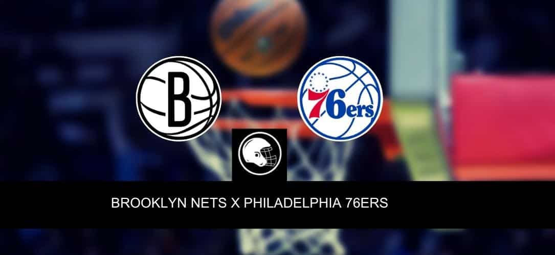 Brooklyn Nets x Philadelphia 76ers &ndash; palpite, odds e progn&oacute;stico &ndash; NBA &ndash; 17/4/2023