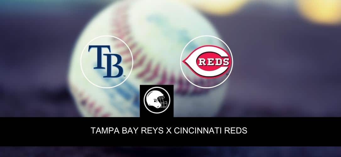 Tampa Bay Rays x Cincinnati Reds &ndash; palpite, odds e progn&oacute;stico &ndash; MLB &ndash; 19/4/2023