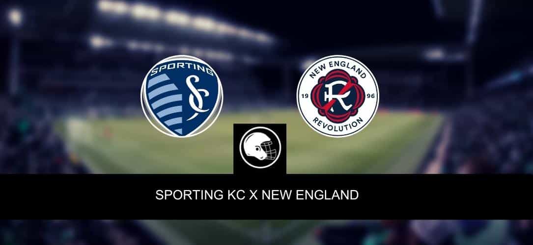 Sporting KC x New England &ndash; palpite, odds e progn&oacute;stico &ndash; MLS- 22/4/2023