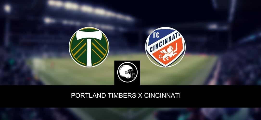 Portland Timbers x Cincinnati &ndash; palpite, odds e progn&oacute;stico &ndash; MLS- 22/4/2023